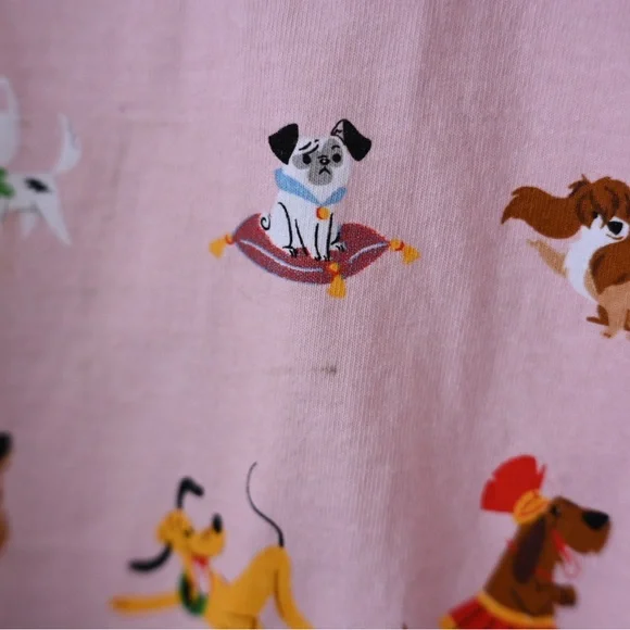 Disney Parks Dogs Pink Spirit Jersey XXL RARE - Picture 16 of 16